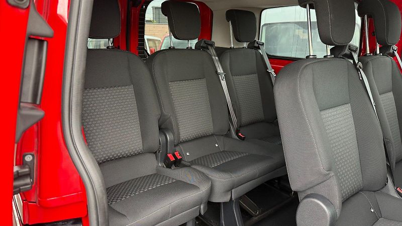 Ford Transit Custom (2018) 2.0TDCi 77kW *L1H1*Klima*PDC* - fotka 18 z 22