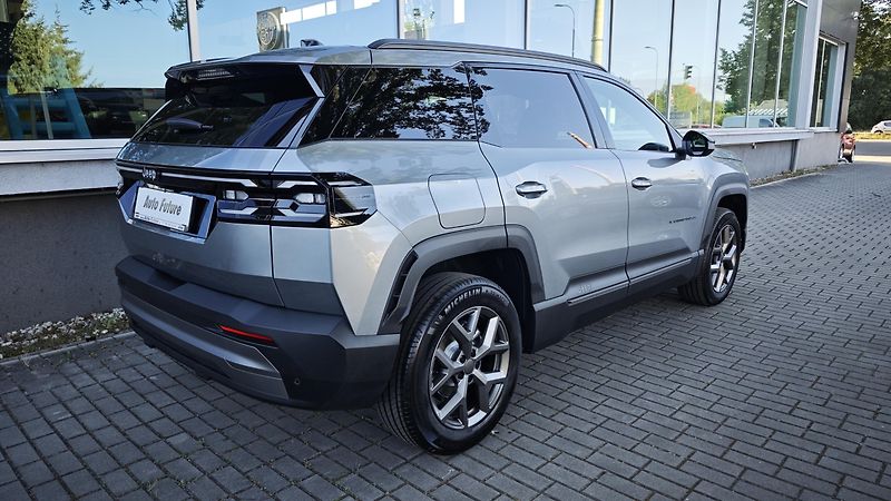 Jeep Compass (2026) First Edition  hybrid 145PS AT - fotka 9 z 38