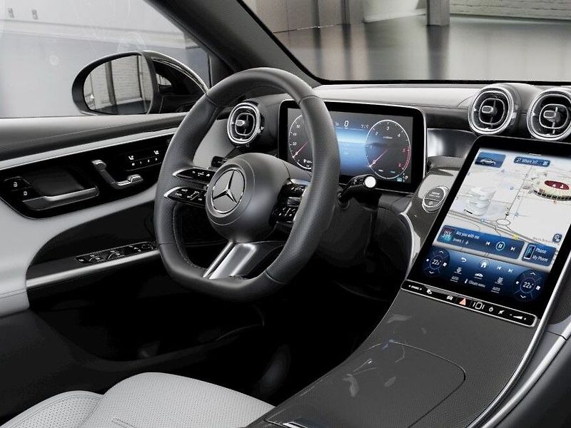 Mercedes-Benz GLC (2026) 220 d 4MATIC kupé - fotka 9 z 9