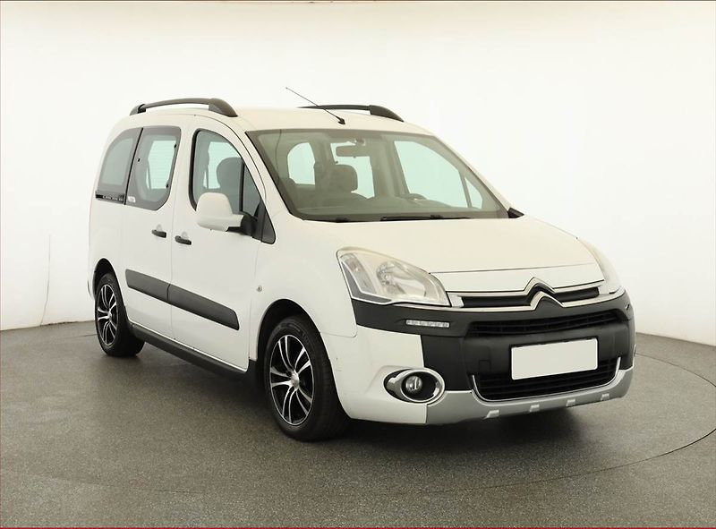 Citroën Berlingo (2014) XTR 1.6 HDi, 5Míst, ČR - fotografie inzerátu