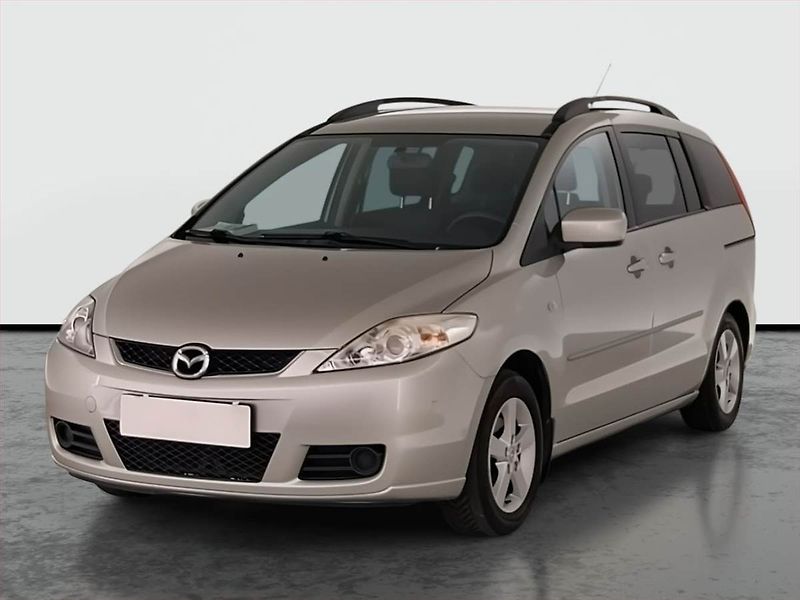 Mazda 5 (2007) 1.8, 7 míst, po STK - fotka 2 z 19