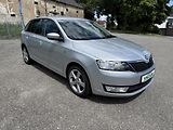 Škoda Rapid 1,6TDI Aut. klimatizace - náhled 2