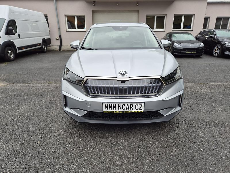 Škoda Enyaq ZAMLUVENO ! - fotka 9 z 42