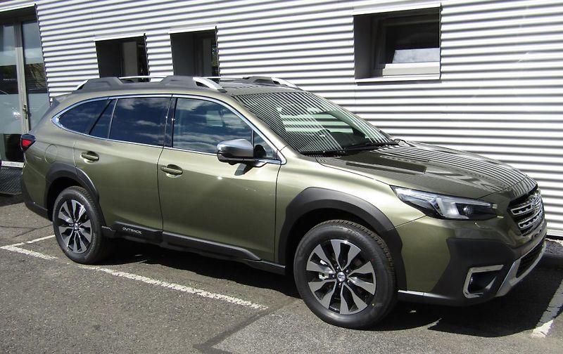 Subaru Outback (2025) 2,5i TOURING  MY25.5 - fotka 47 z 52