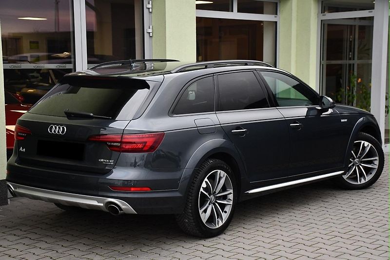 Audi A4 Allroad 2.0TFSi 185kW ALLROAD QUATTRO - fotka 4 z 45