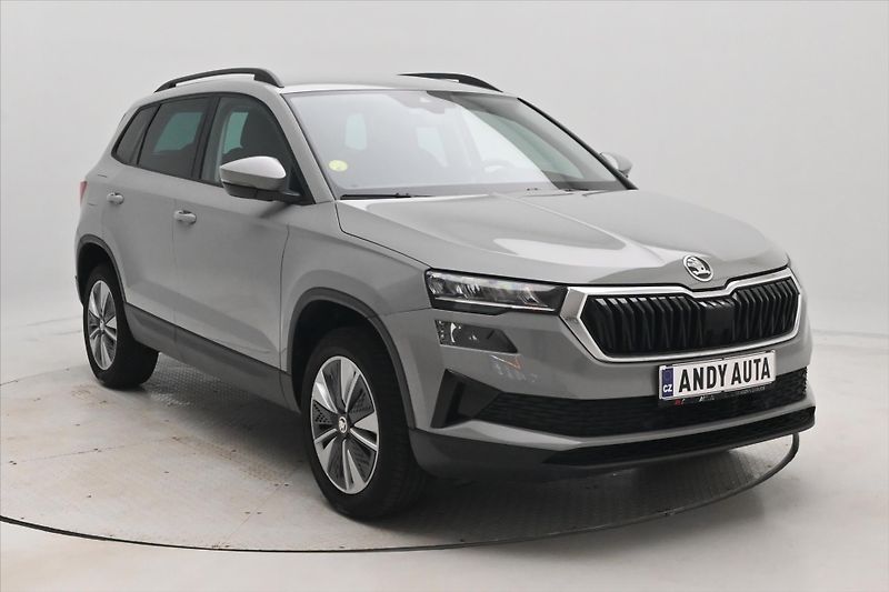 Škoda Karoq 2,0 TDI 85 kW DSG TAŽNÉ Záruka - fotka 3 z 32