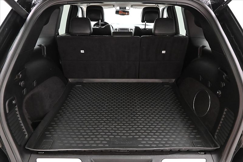 Jeep Grand Cherokee 3,0 CRD 177 kW 4x4 AT Overland - fotka 10 z 33