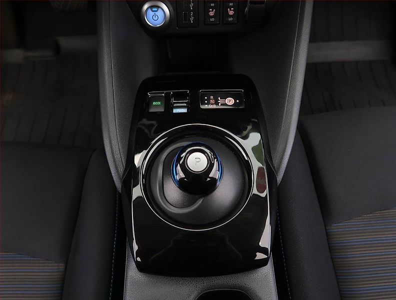 Nissan Leaf (2020) 40 kWh, SoH 91%, Automat - fotka 13 z 24