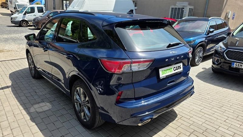 Ford Kuga (2022) 2.5i PHEV 165 kW ST-line AT TZ - fotka 7 z 33