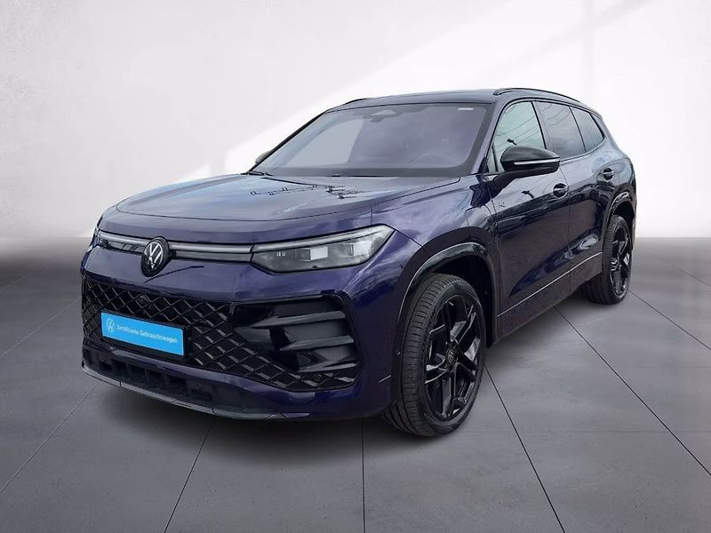 Volkswagen Tayron eHybrid 200kW R-Line 360 HuD - fotka 1 z 12