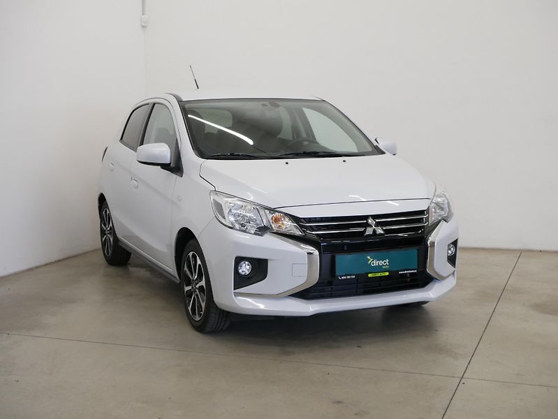 Mitsubishi Space Star - fotka 8 z 26