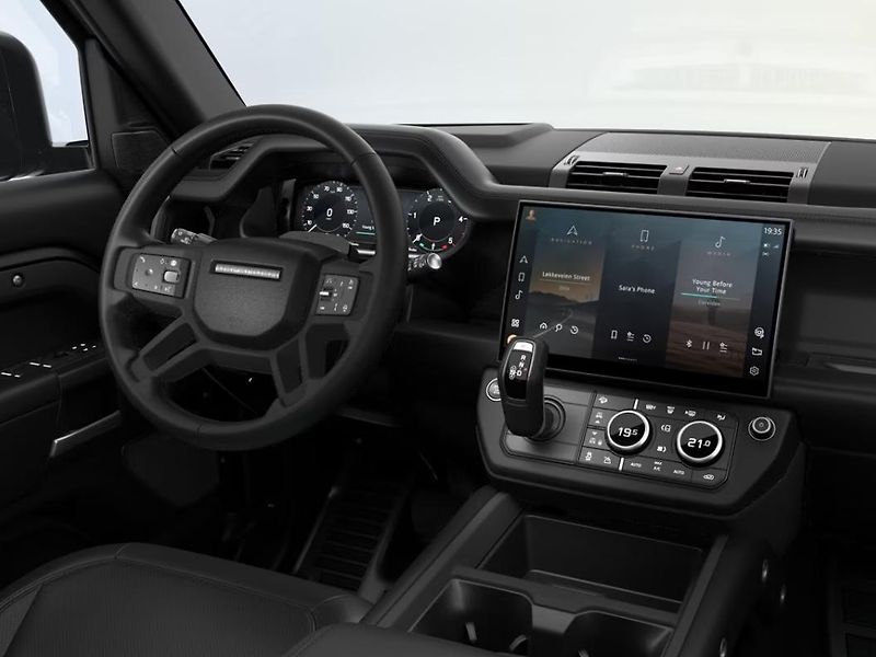 Land Rover Defender (2026) 110 D350 X-Dynamic HSE 6 míst - fotka 3 z 4
