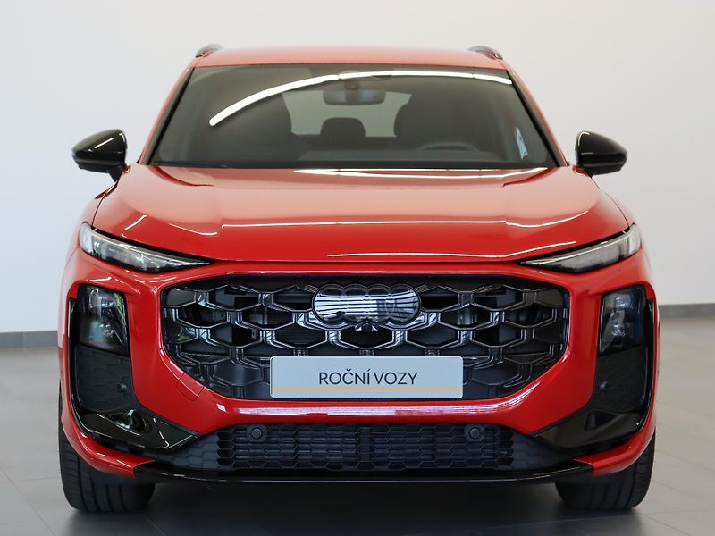 Audi Q3 TFSI Stronic - fotka 2 z 30