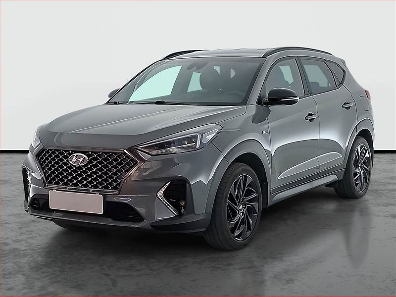 Hyundai Tucson (2021) N-Line 1.6 CRDi - fotka 2 z 20