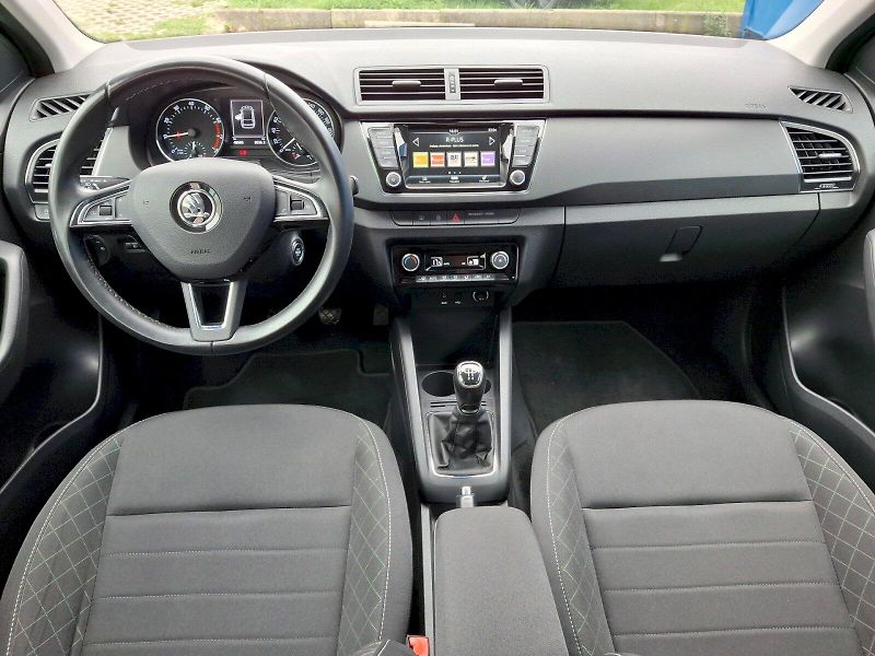 Škoda Fabia (2018) Combi Style 1,0TSi 70kW - fotka 5 z 35