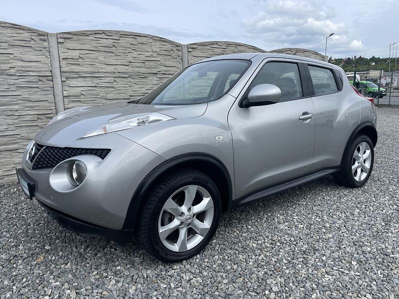 Nissan Juke 1.6i 115PS AUTOMAT 98000KM TOP - fotka 2 z 180