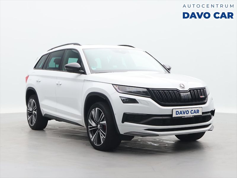 Škoda Kodiaq 2,0 RS TDI 176kW 4x4 DSG - fotografie inzerátu