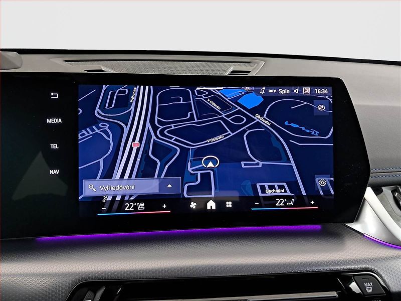 BMW X1 (2024) sDrive18i - fotka 19 z 19