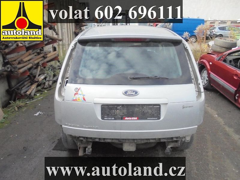 Ford C-MAX (2006) VOLAT 602 696111 - fotka 4 z 12