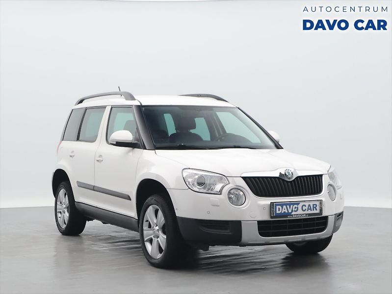 Škoda Yeti 2,0 TDI 103kW DSG 4x4 DPH - fotografie inzerátu