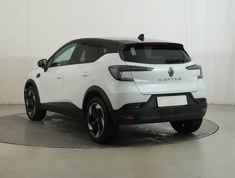Renault Captur (2025) 1.0 TCe, Navigace, Výhřevy - fotka 4 z 15