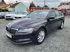 Škoda Superb III FL SEDAN 2.0 TDi DSG STYLE - fotografie inzerátu