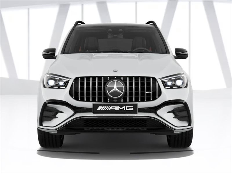 Mercedes-Benz GLE (2025) 3,0 Mercedes-AMG 53 4MATIC+ - fotka 2 z 9