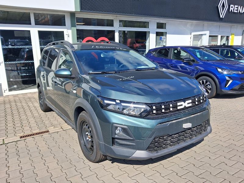 Dacia Jogger (2026) Expression Eco-G 120 5 míst - fotka 3 z 32