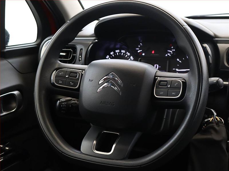 Citroën C3 (2017) 1.2 PureTech, ČR,1.maj - fotka 12 z 13