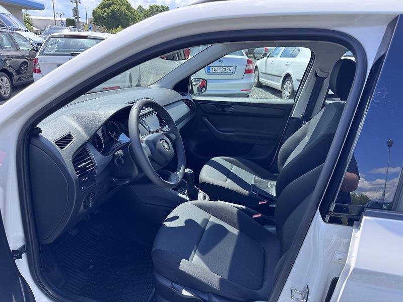 Škoda Fabia III 1.0 TSi,132 tis km,1.Maj,Č - fotka 8 z 18