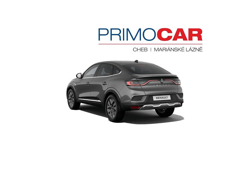 Renault Arkana (2026) Techno mild hybrid 140 EDC - fotka 4 z 7