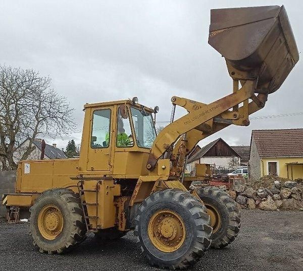 Ostatní (1992) 11t na 1.5m3/3t PROBLEM motor - fotka 1 z 10