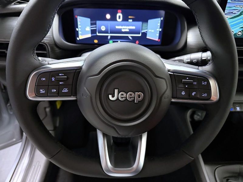 Jeep Avenger (2026) 1.2 T MT6 100k Longitude *480* - fotka 16 z 17