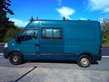 Renault Master 2.5 DCi, 84 kW, klima,tažné - náhled 1
