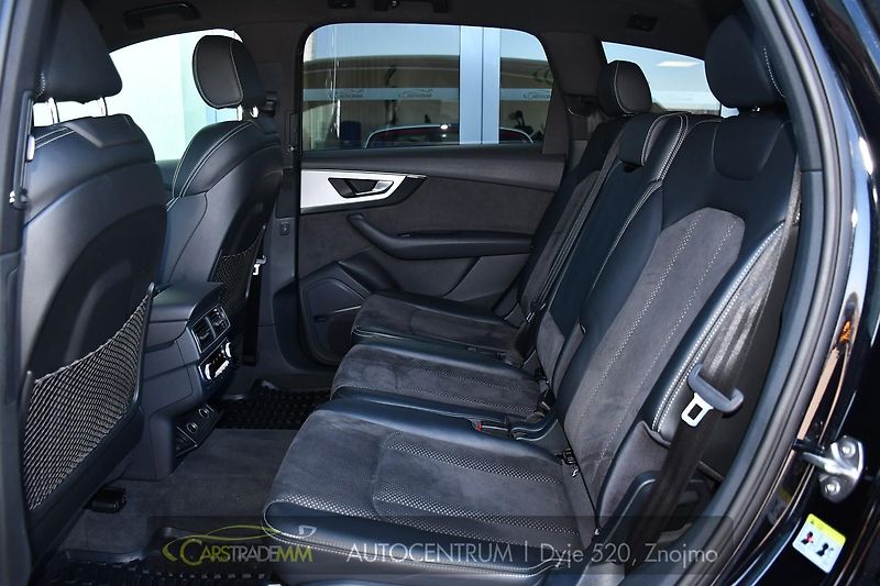 Audi Q7 3.0TDi Q. VZDUCH S-LINE 2xALU - fotka 14 z 60