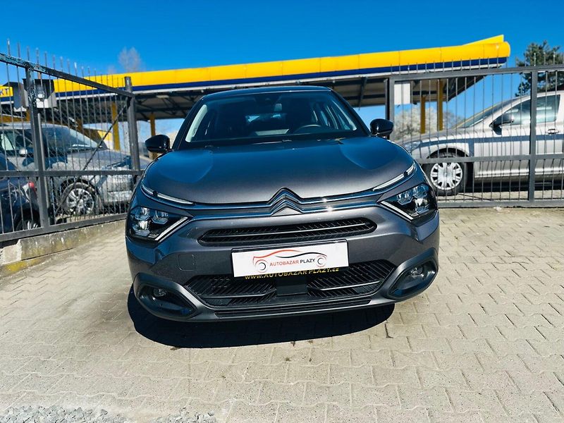 Citroën C4 (2022) 1.majitel, ČR, NAVI, LED, - fotka 2 z 15