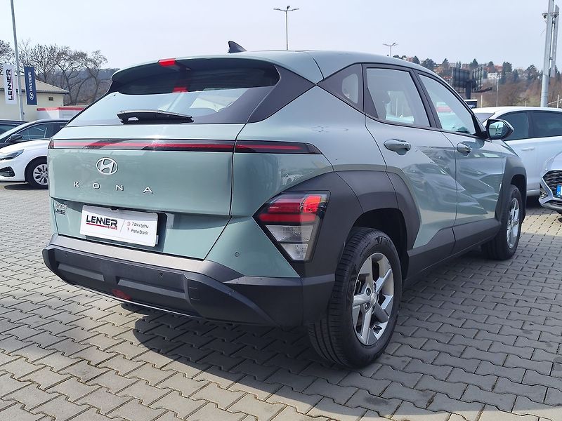 Hyundai Kona 1.0 T-GDi/88kW Comfort Club - fotka 5 z 33