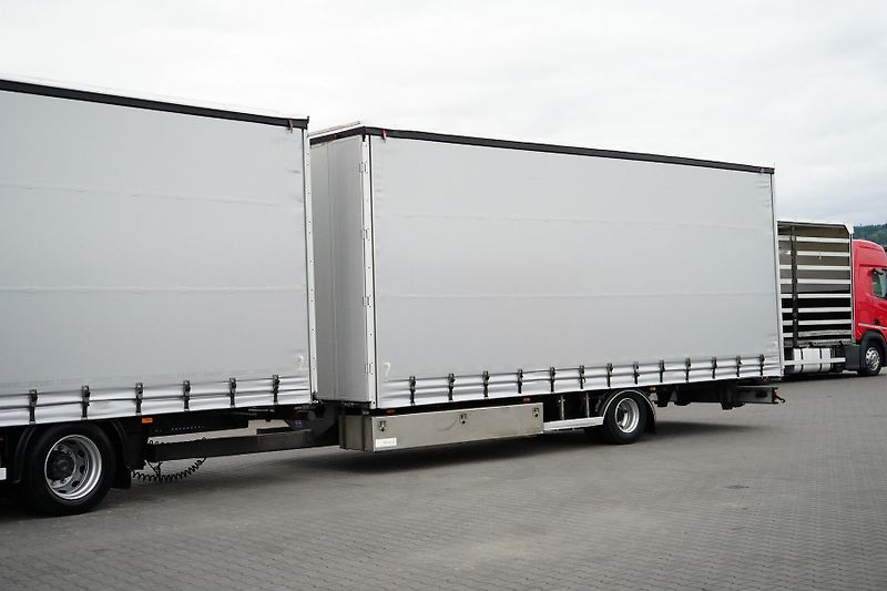Mercedes-Benz Actros (2018) 1830 / ACC / E 6 / ZESTAW PRZE - fotka 14 z 51