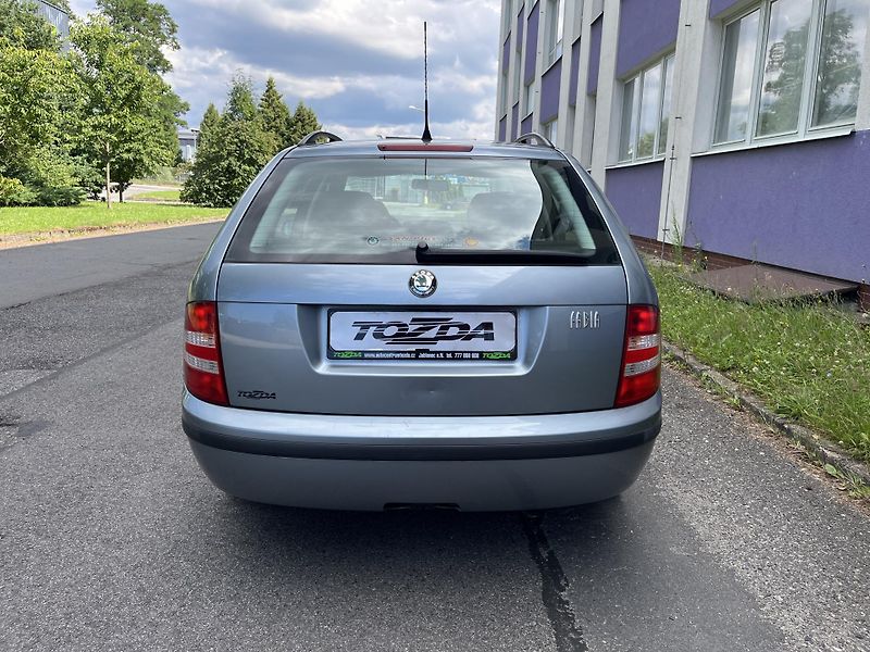 Škoda Fabia 1,4i 16V /74kW/1.maj./servis. - fotka 4 z 30