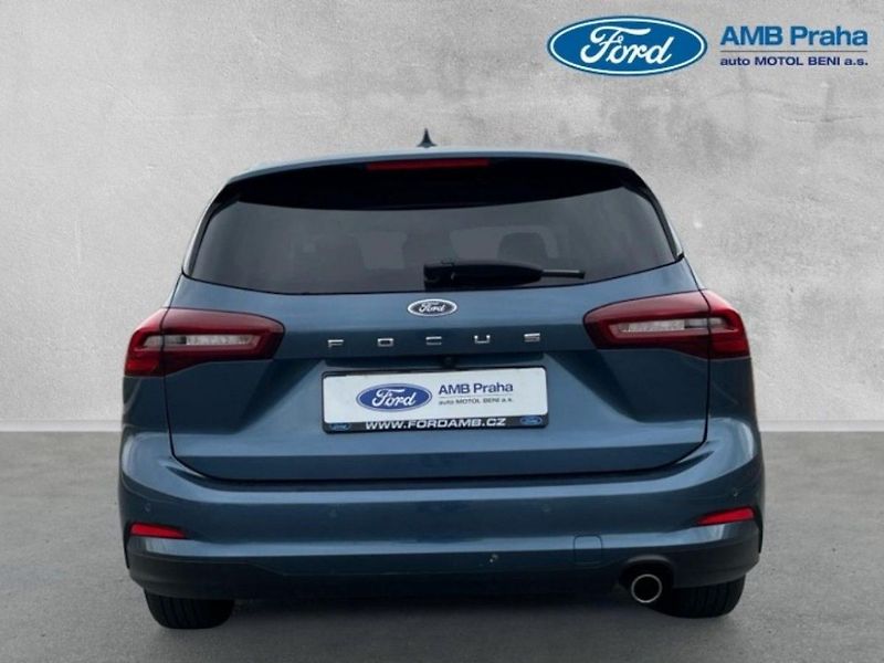 Ford Focus 1.0i,114KW,1MAJ, CZ, DPH - fotka 5 z 18