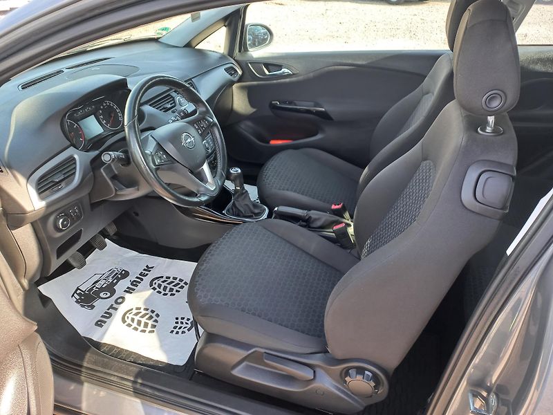 Opel Corsa (2016) 1.4i 66kW 3-dv - fotka 10 z 18