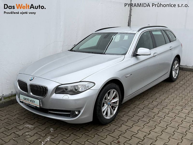 BMW Řada 5 (2012) 525D 160 kW XDRIVE - fotografie inzerátu