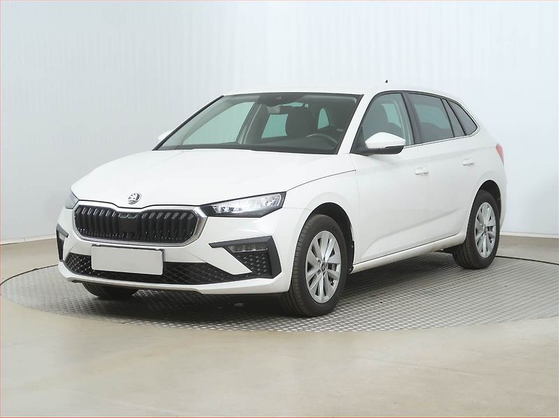 Škoda Scala (2025) 1.0 TSI, Top Selection, FullLe - fotka 2 z 17