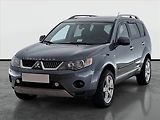 Mitsubishi Outlander (2007) 2.0 DI-D, 4X4, 7 míst - náhled 1