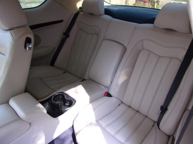 Maserati GranTurismo (2011) 4.7S 440PS V8 AUTOMAT 80 000KM - fotka 14 z 15