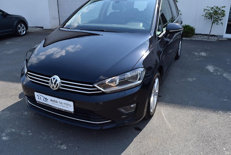 Volkswagen Golf Sportsvan (2015) 1.4TSI 92kw HGLBMT TAŽ KAM APP - fotka 2 z 50