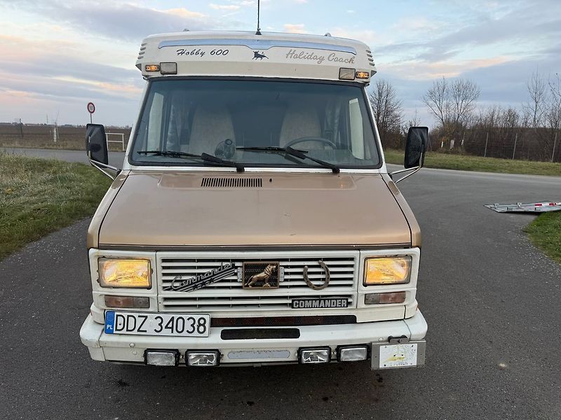 Peugeot Ostatní 2,5  DIESEL  CAMPER - fotka 8 z 32
