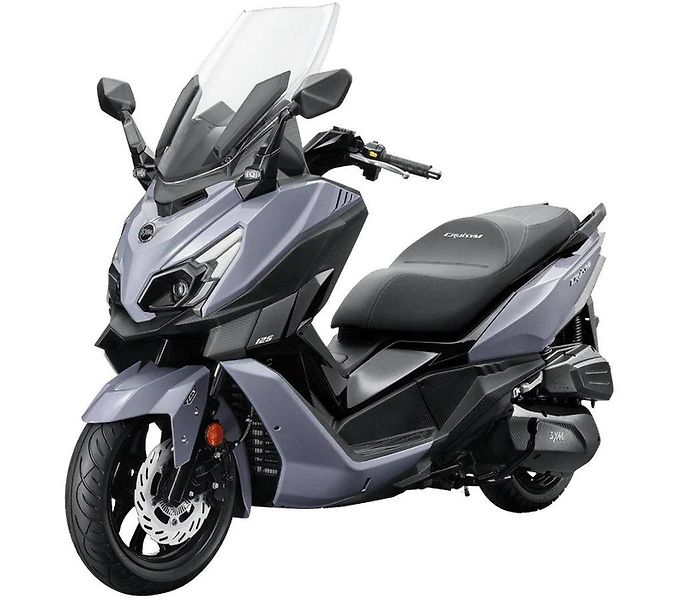Sym Cruisym 125i (2026) - fotka 1 z 25