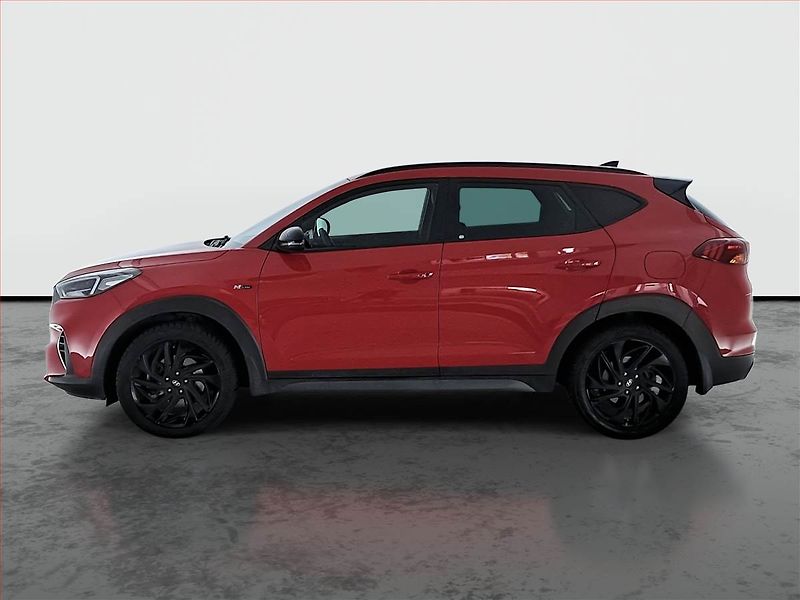 Hyundai Tucson (2020) N-Line 2.0 CRDi - fotka 3 z 21