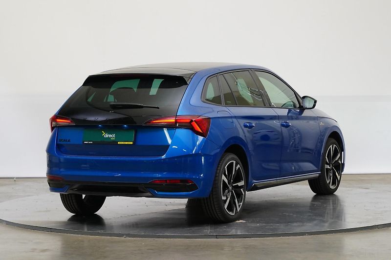 Škoda Scala - fotka 3 z 6